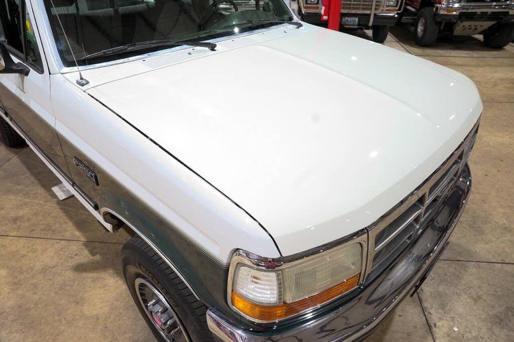 1992 Ford F250 XLT