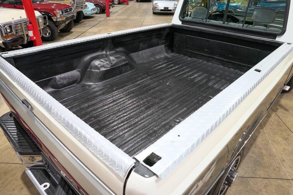 1992 Ford F250 XLT