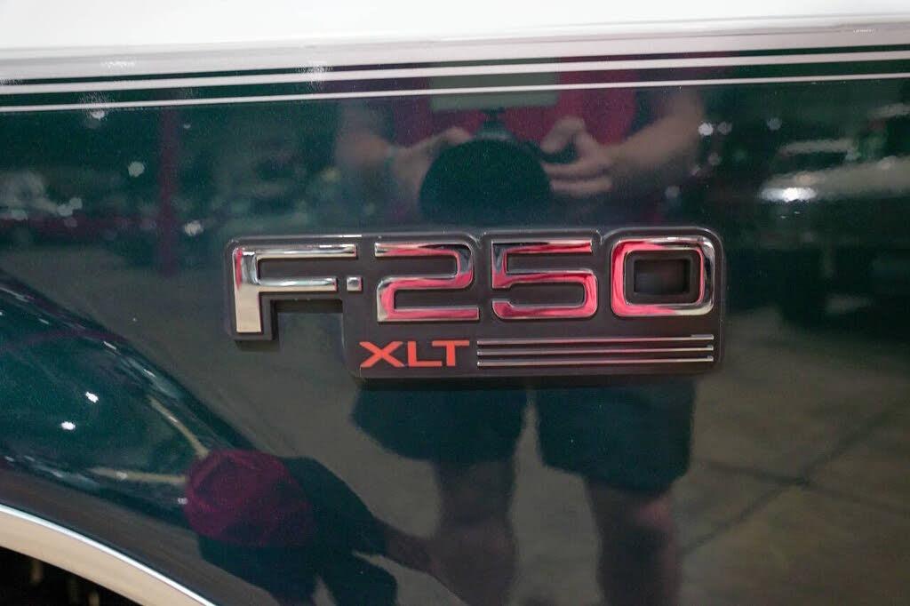 1992 Ford F250 XLT