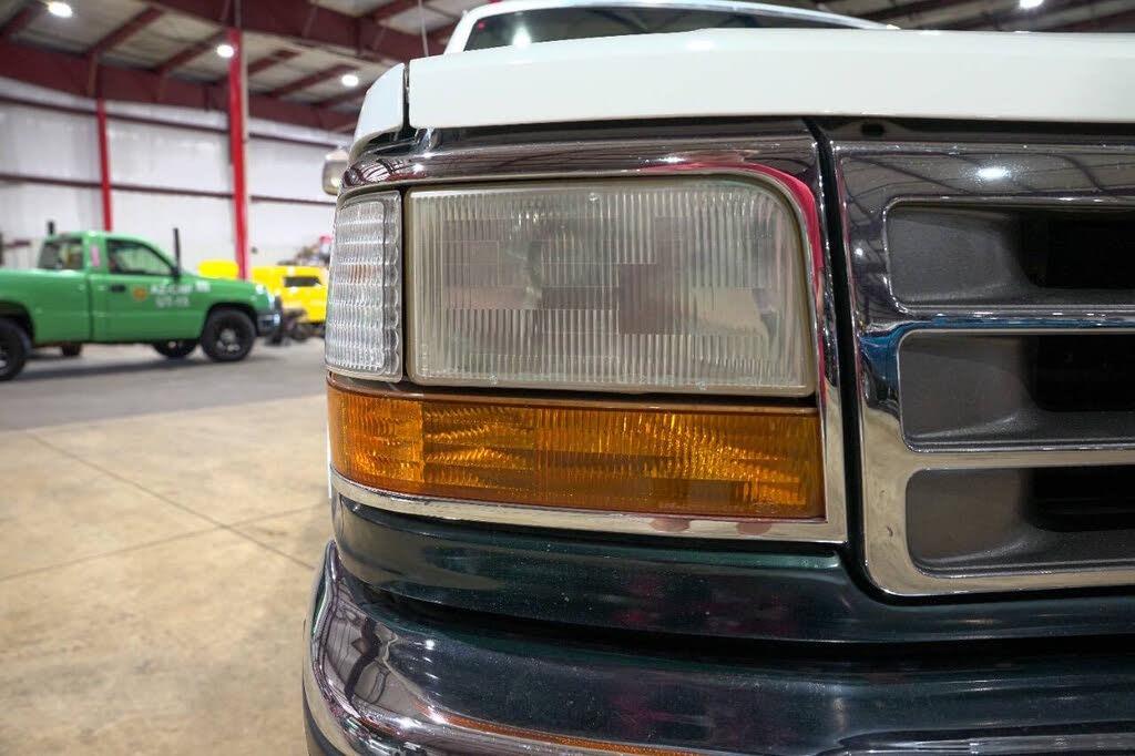 1992 Ford F250 XLT
