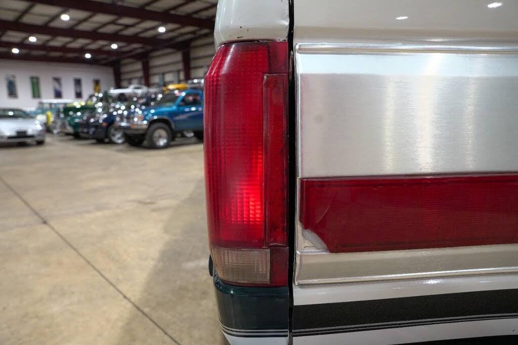 1992 Ford F250 XLT
