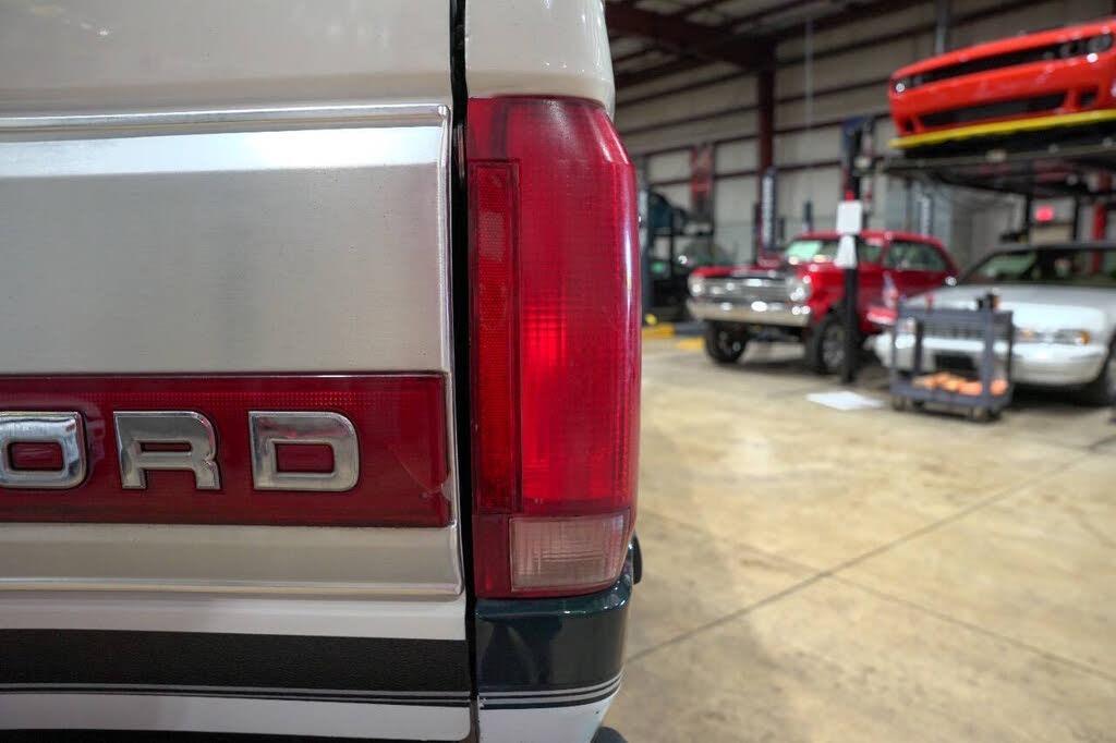 1992 Ford F250 XLT