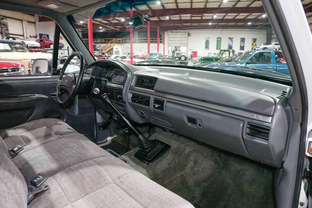1992 Ford F250 XLT