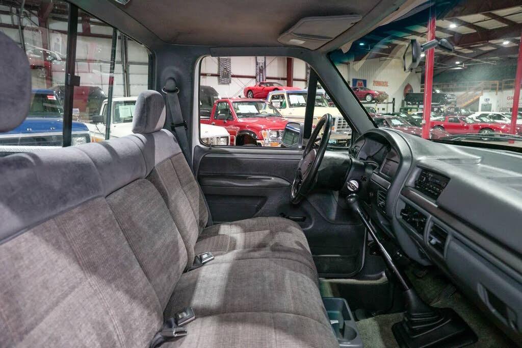 1992 Ford F250 XLT