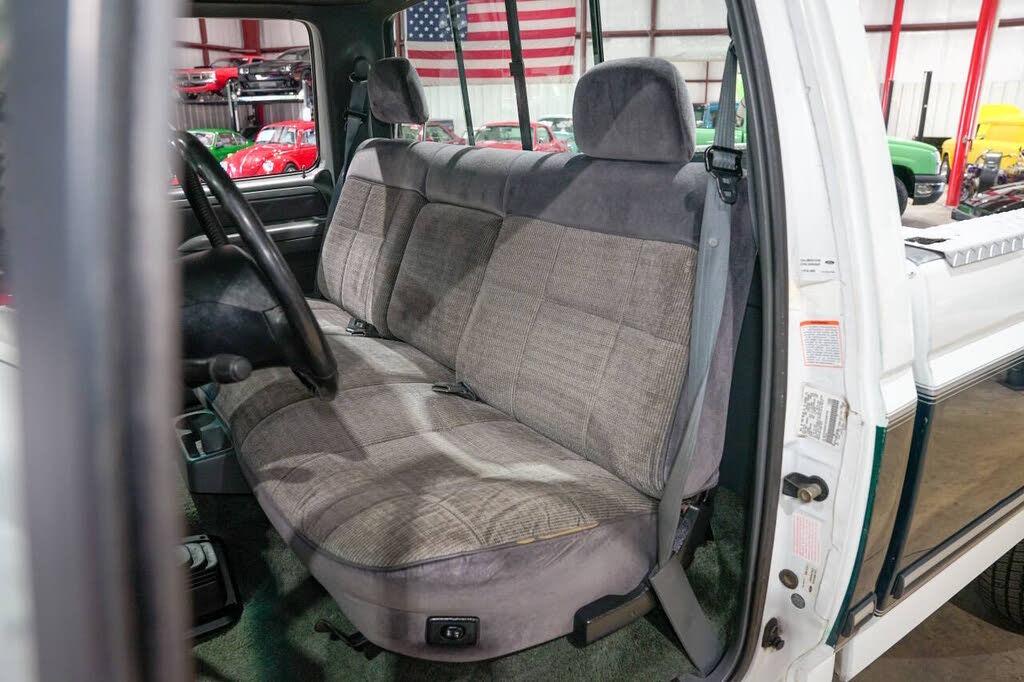 1992 Ford F250 XLT