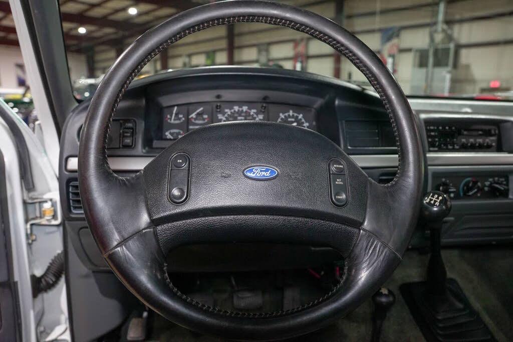 1992 Ford F250 XLT