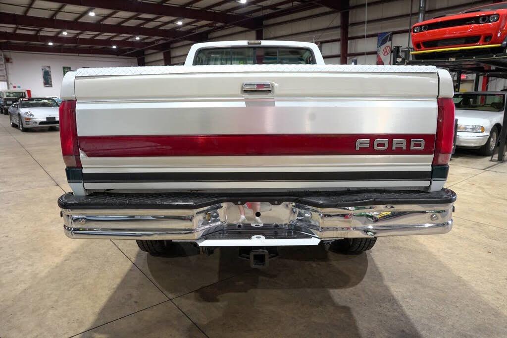 1992 Ford F250 XLT