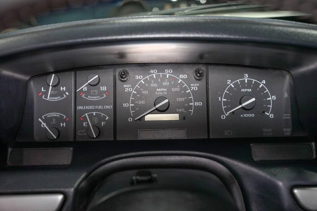 1992 Ford F250 XLT
