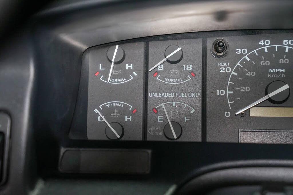 1992 Ford F250 XLT