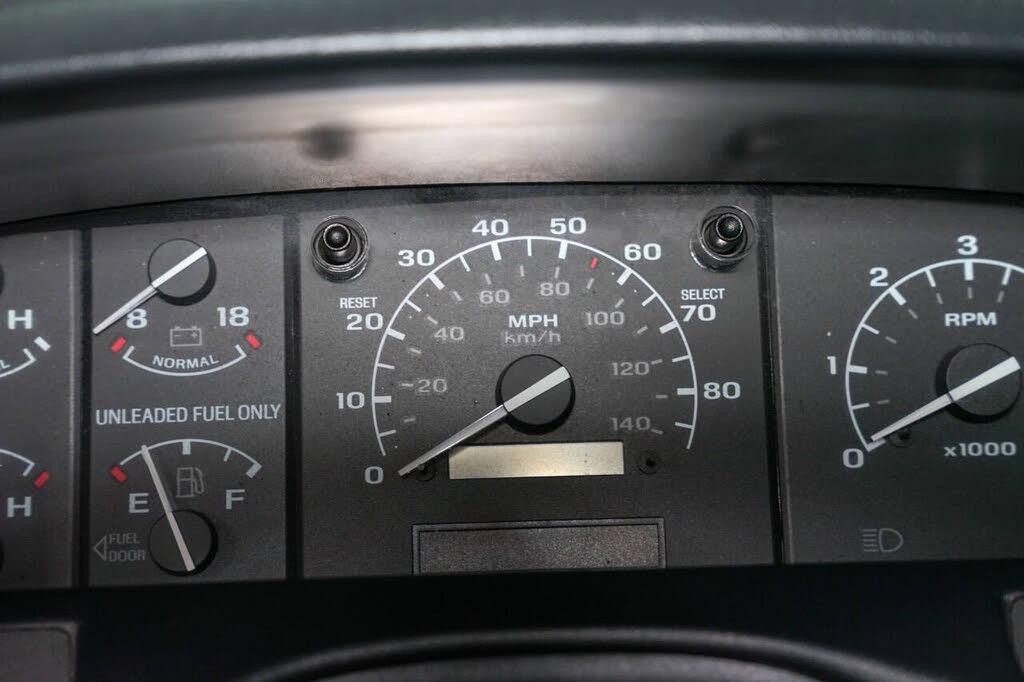 1992 Ford F250 XLT