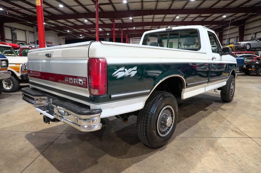 1992 Ford F250 XLT