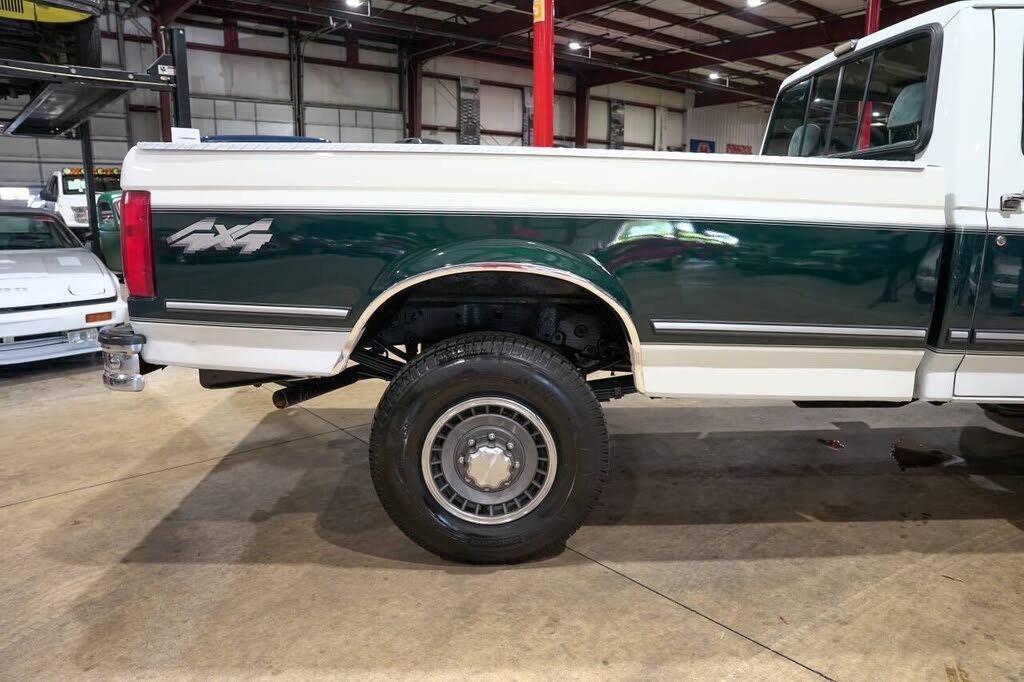 1992 Ford F250 XLT