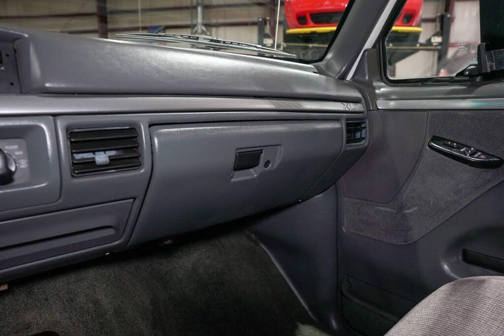 1992 Ford F250 XLT