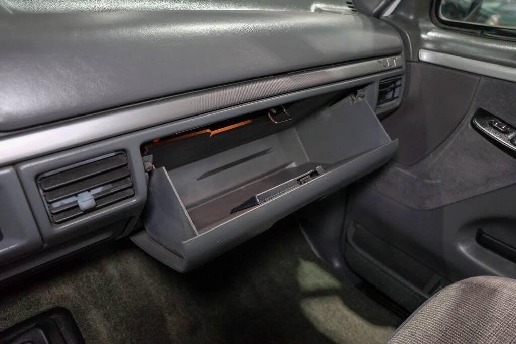 1992 Ford F250 XLT