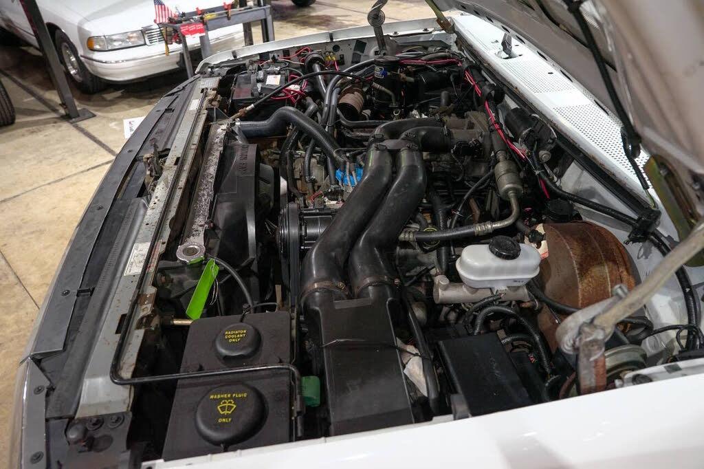 1992 Ford F250 XLT