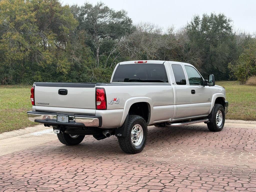 2006 Chevrolet Silverado 3500