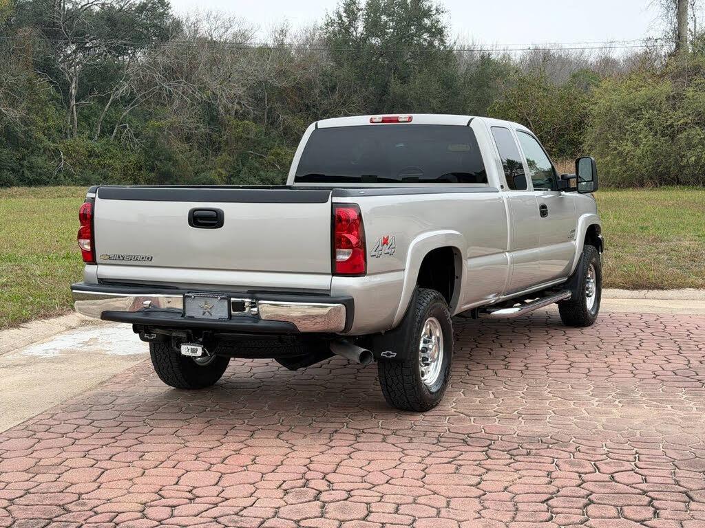 2006 Chevrolet Silverado 3500