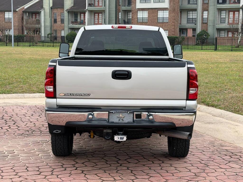 2006 Chevrolet Silverado 3500