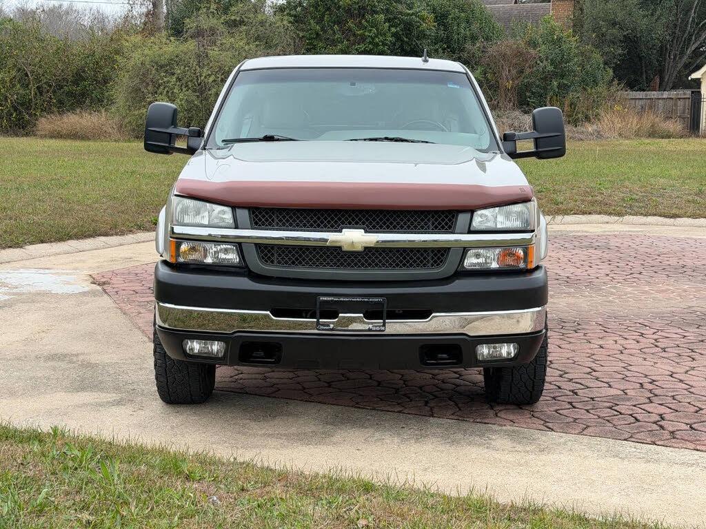 2006 Chevrolet Silverado 3500