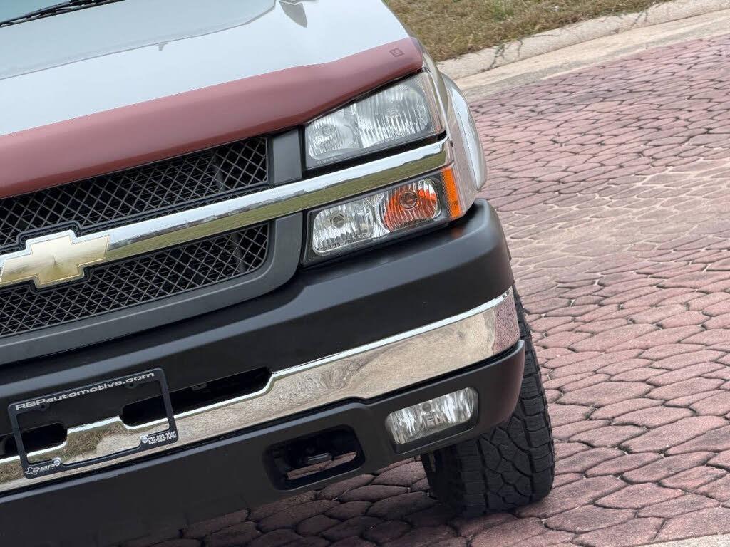 2006 Chevrolet Silverado 3500