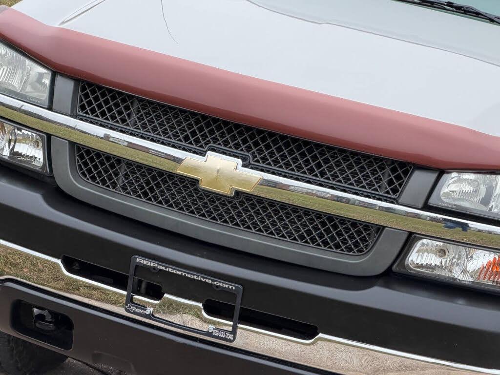 2006 Chevrolet Silverado 3500