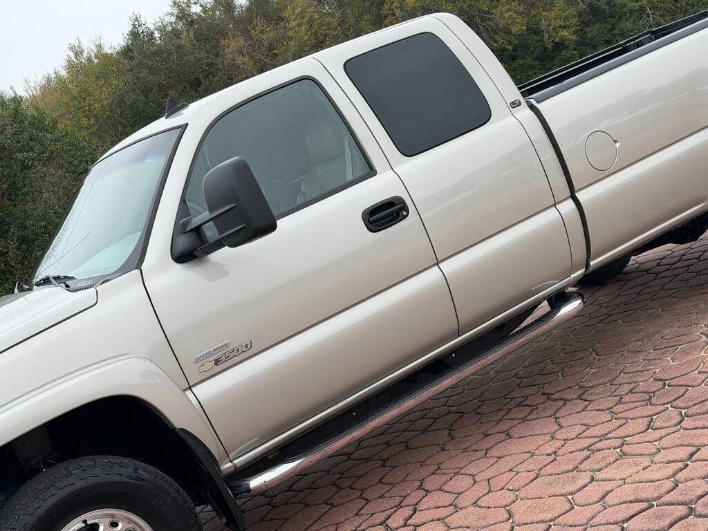 2006 Chevrolet Silverado 3500