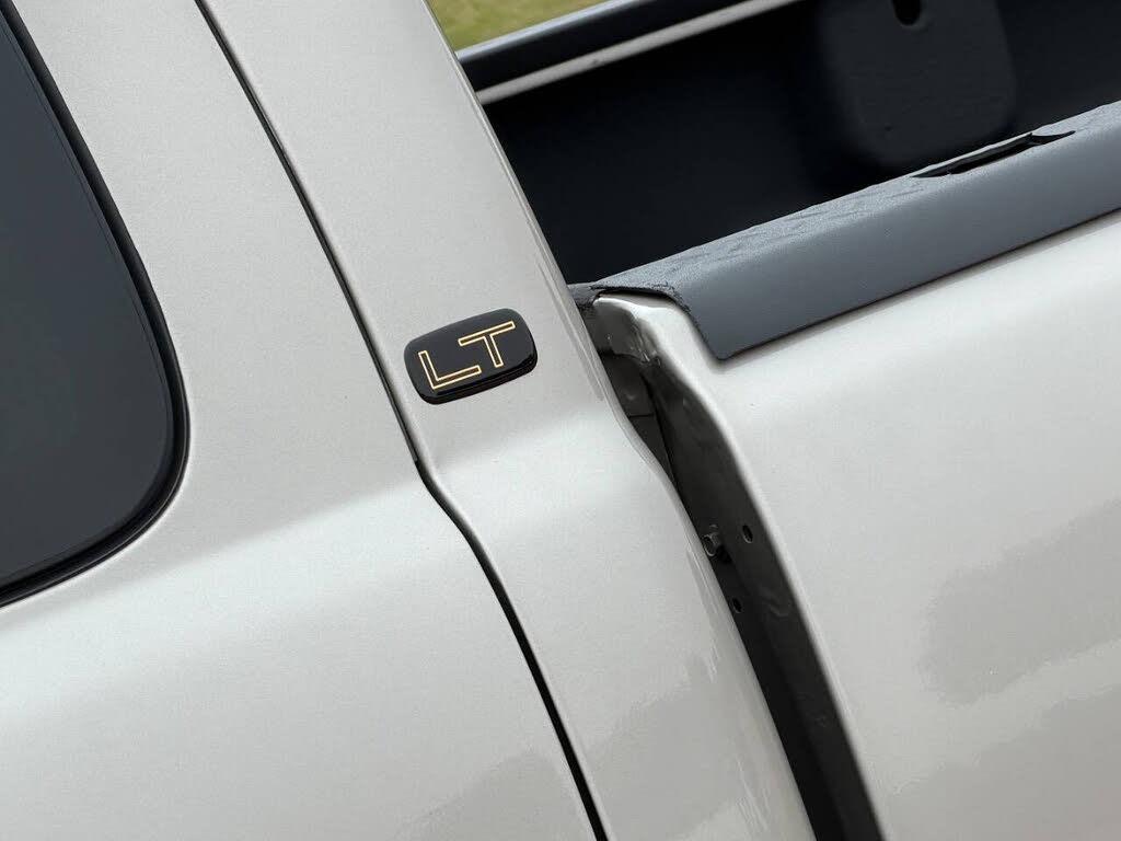 2006 Chevrolet Silverado 3500