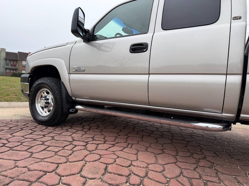 2006 Chevrolet Silverado 3500