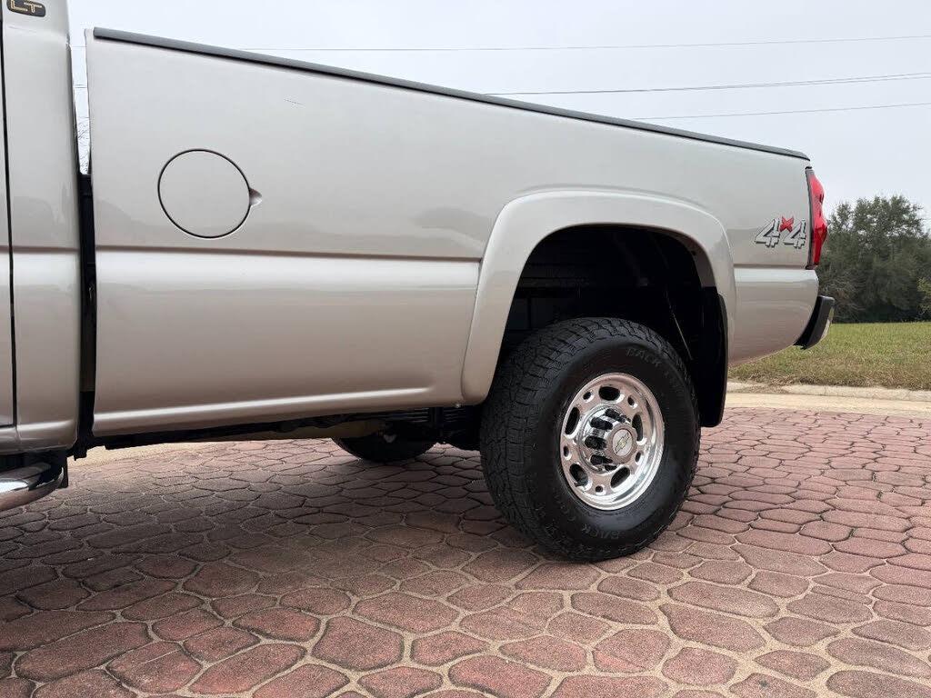 2006 Chevrolet Silverado 3500