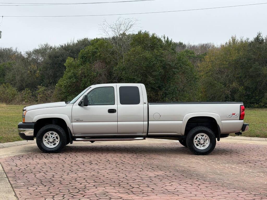 2006 Chevrolet Silverado 3500 - 3