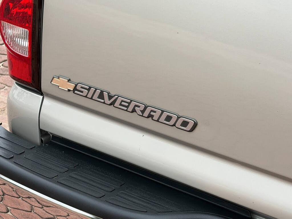 2006 Chevrolet Silverado 3500