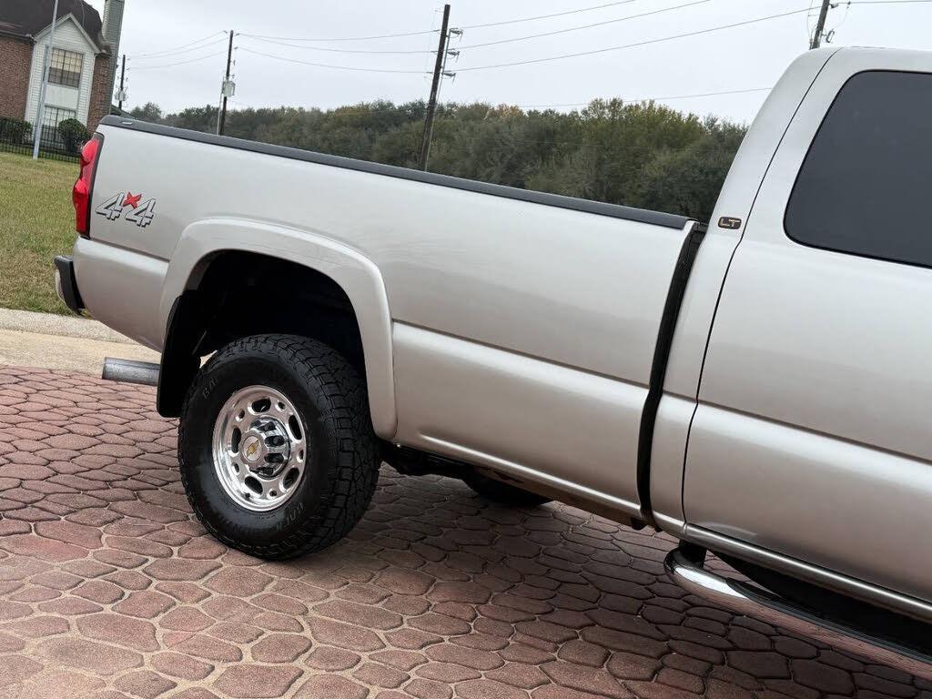 2006 Chevrolet Silverado 3500