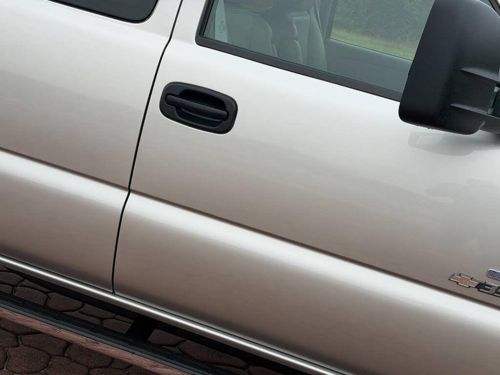 2006 Chevrolet Silverado 3500