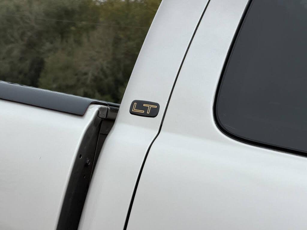 2006 Chevrolet Silverado 3500