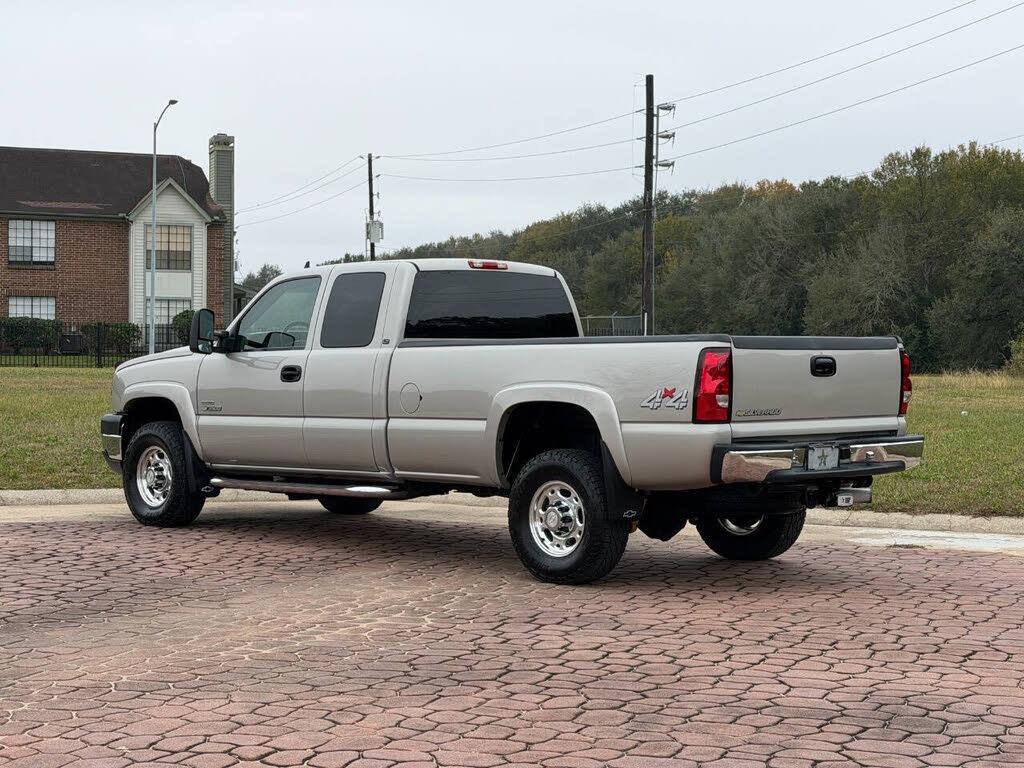 2006 Chevrolet Silverado 3500 - 4
