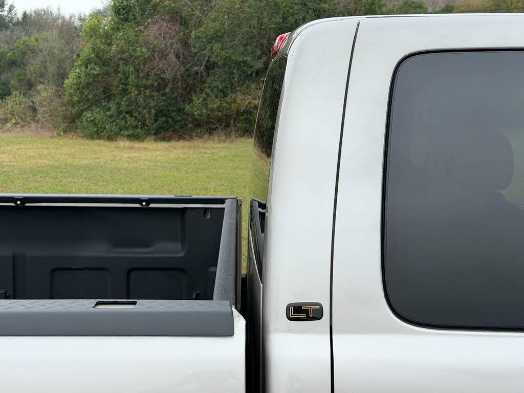 2006 Chevrolet Silverado 3500