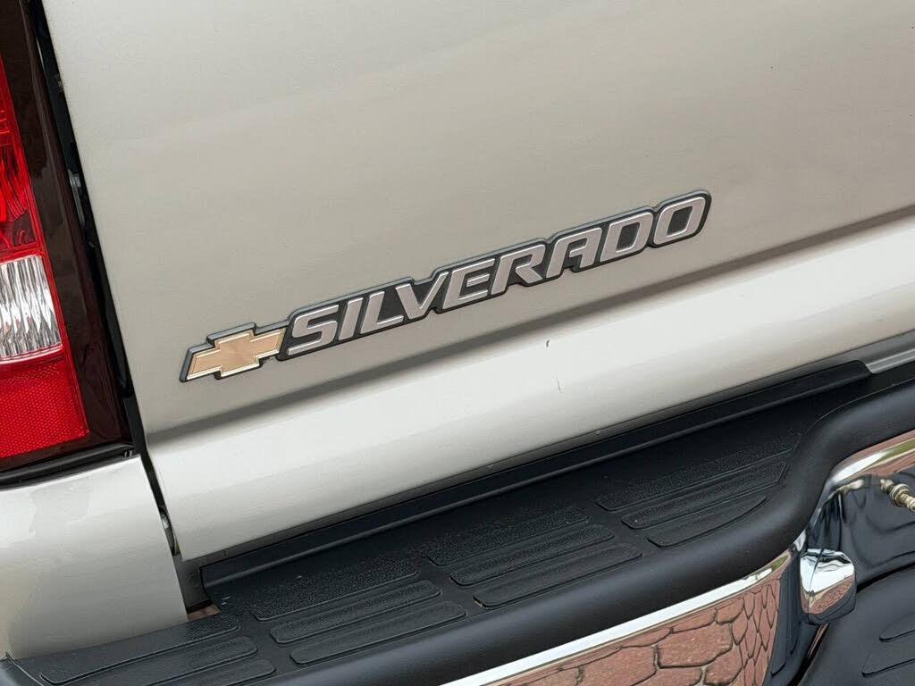 2006 Chevrolet Silverado 3500