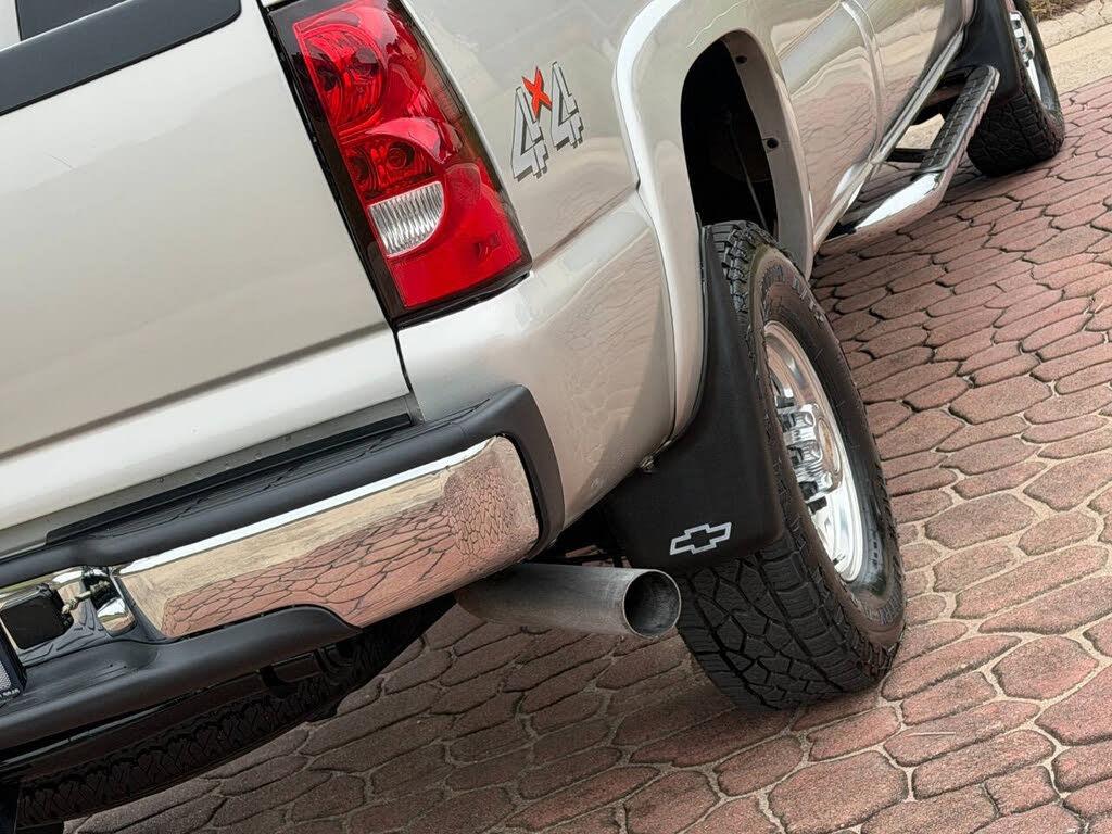 2006 Chevrolet Silverado 3500