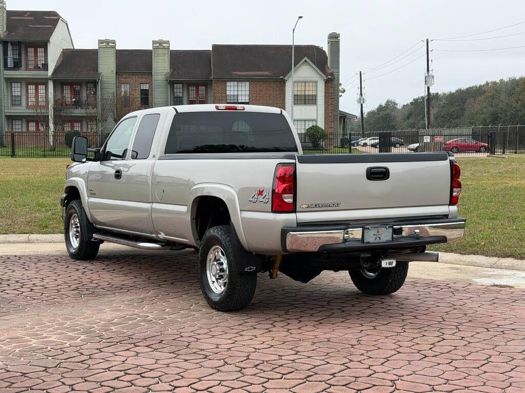 2006 Chevrolet Silverado 3500 - 5