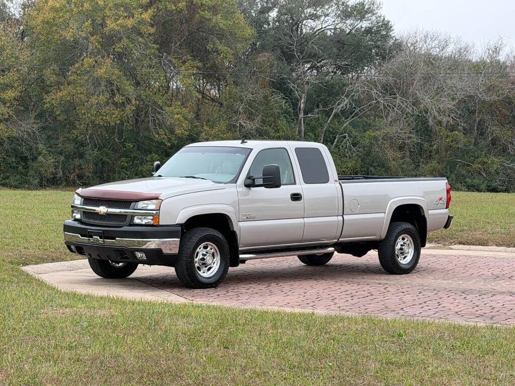 2006 Chevrolet Silverado 3500
