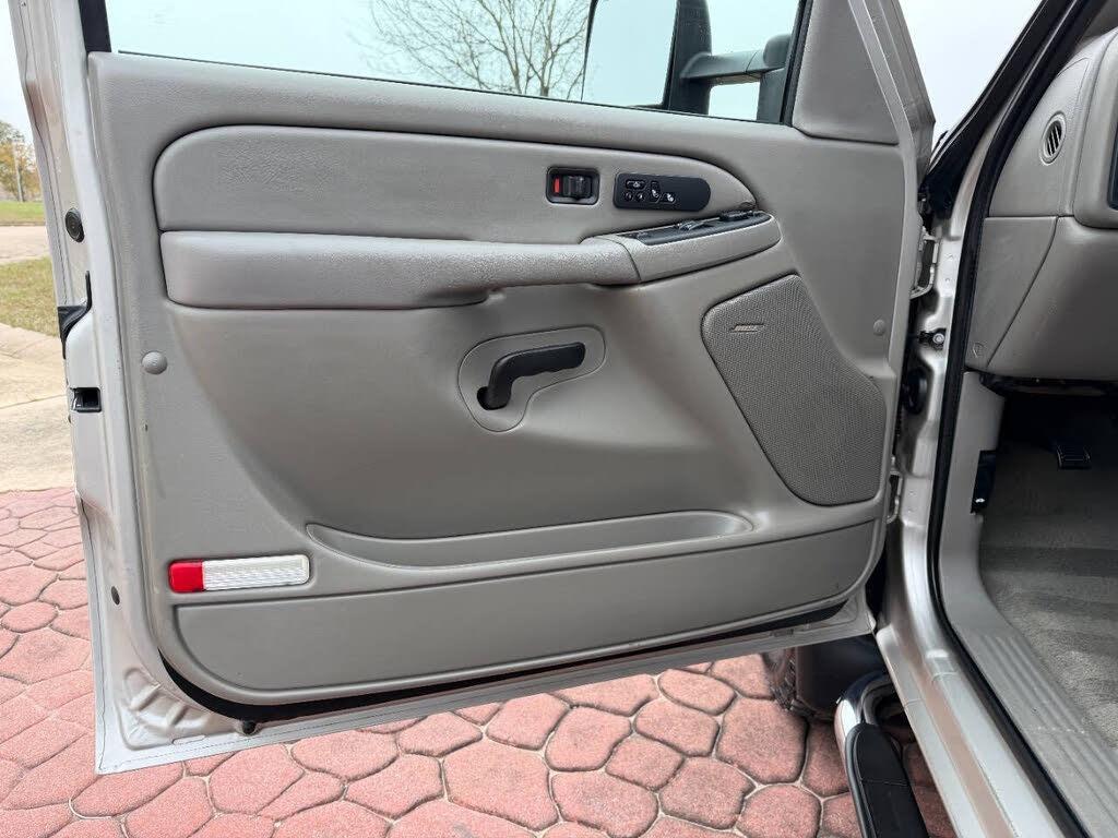 2006 Chevrolet Silverado 3500