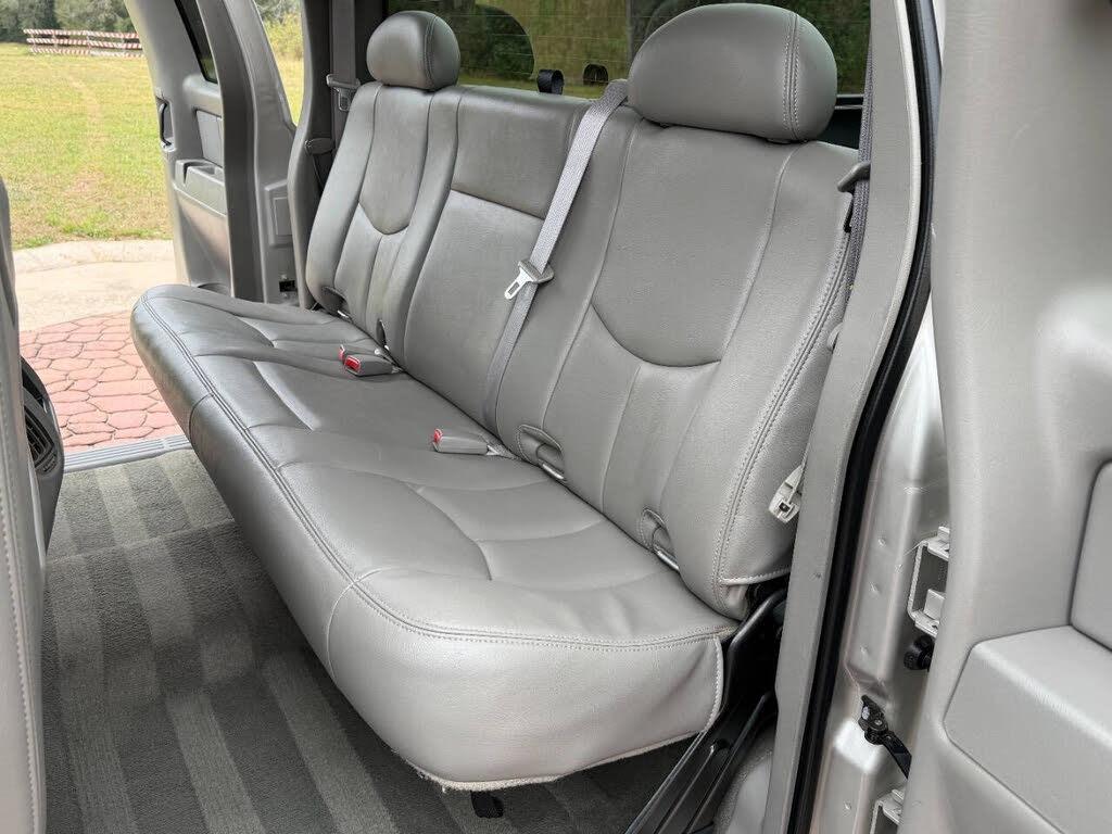 2006 Chevrolet Silverado 3500