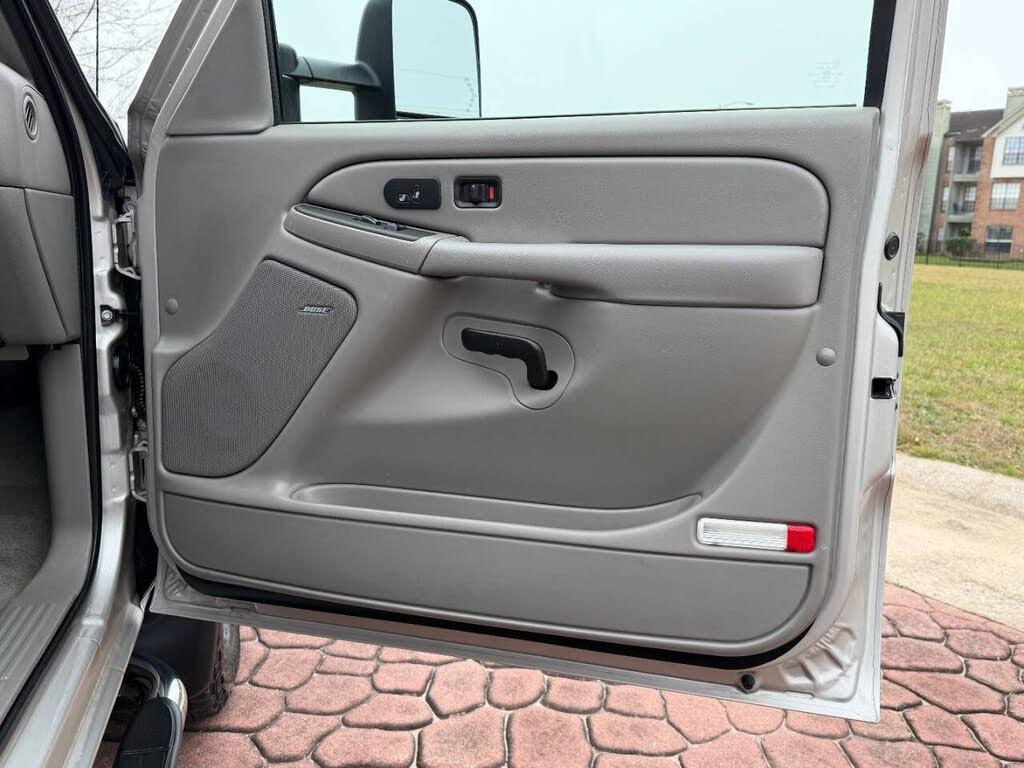 2006 Chevrolet Silverado 3500