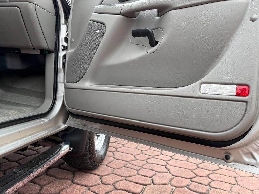 2006 Chevrolet Silverado 3500
