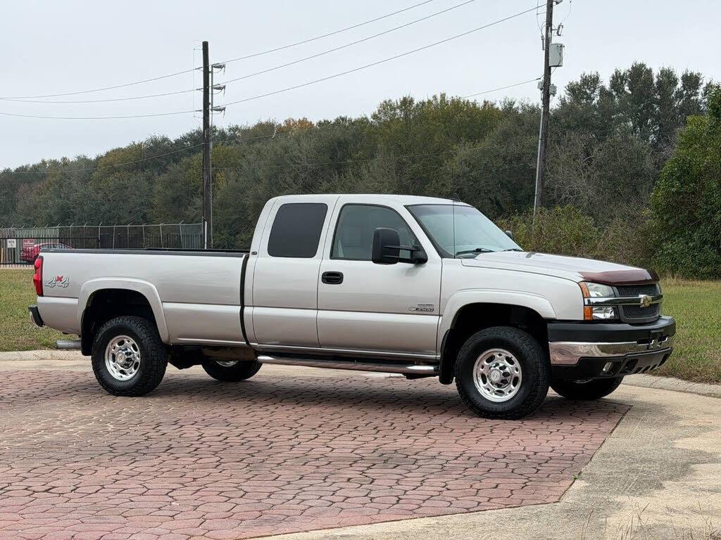 2006 Chevrolet Silverado 3500