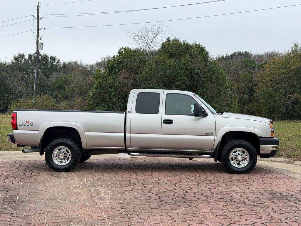 2006 Chevrolet Silverado 3500