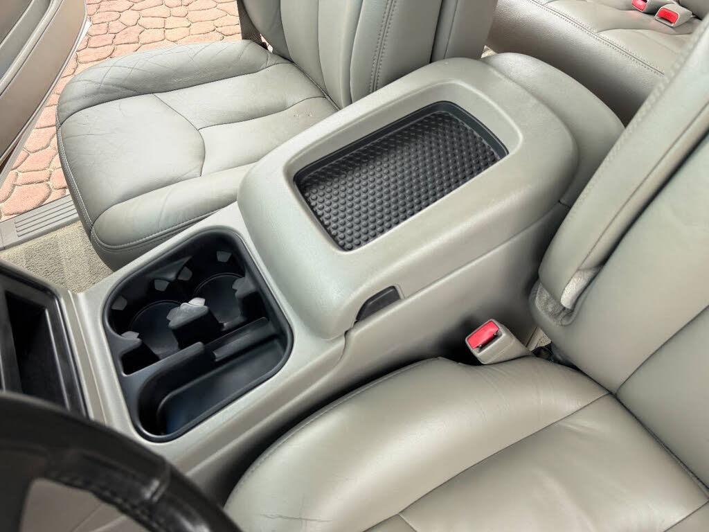 2006 Chevrolet Silverado 3500