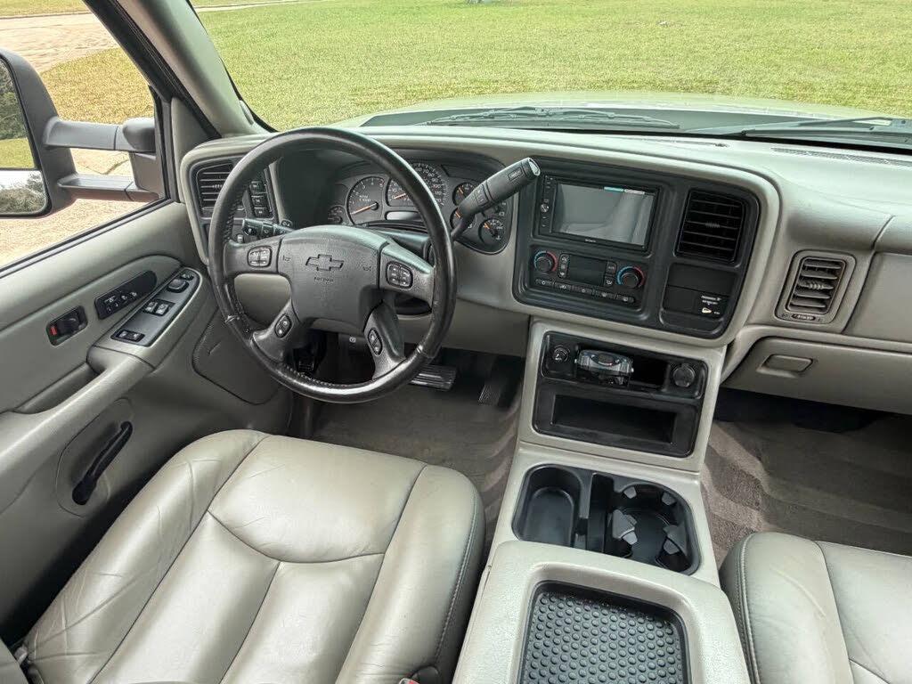 2006 Chevrolet Silverado 3500