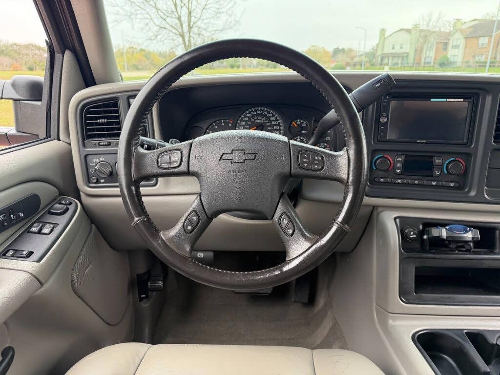 2006 Chevrolet Silverado 3500