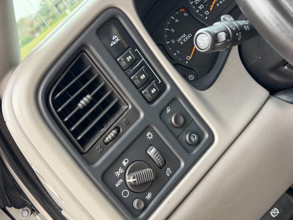 2006 Chevrolet Silverado 3500